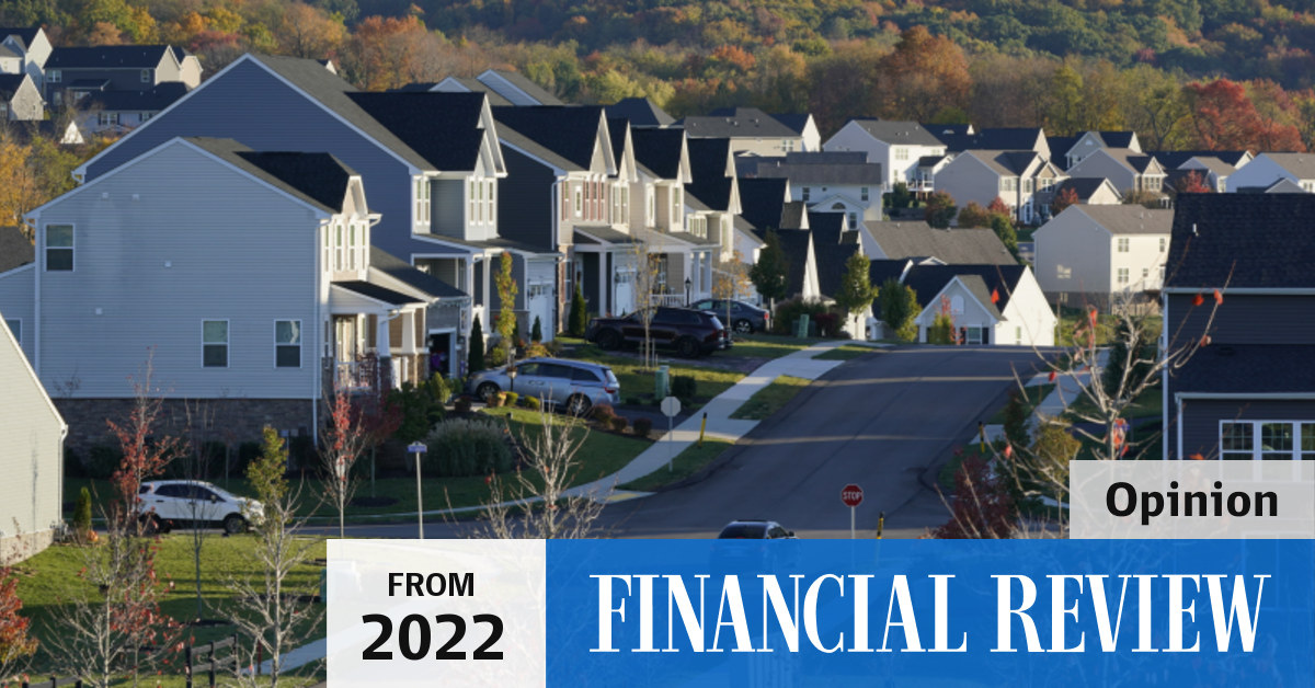 Why housing is the key to the next Fed pivot